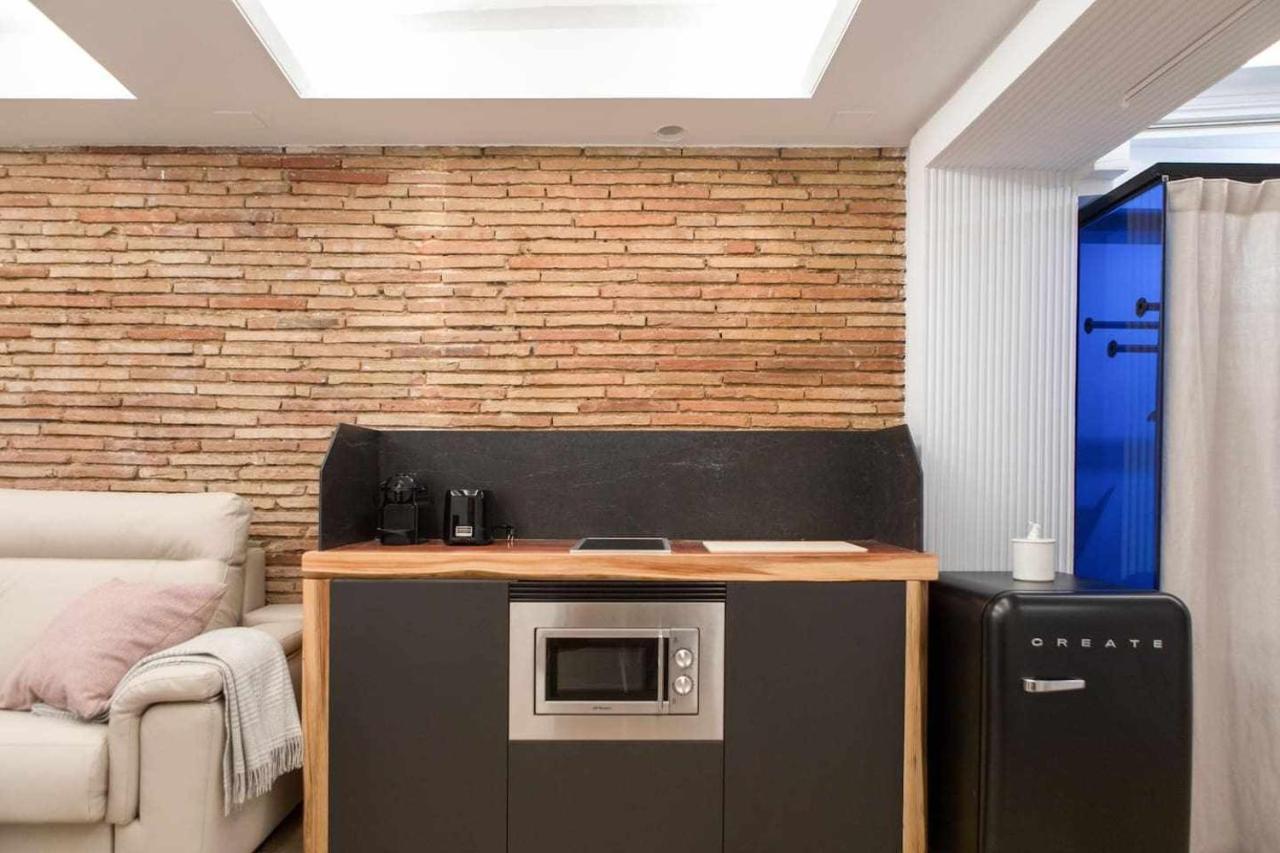 Esencia Del Casco Antiguo Lejlighed Logroño Eksteriør billede